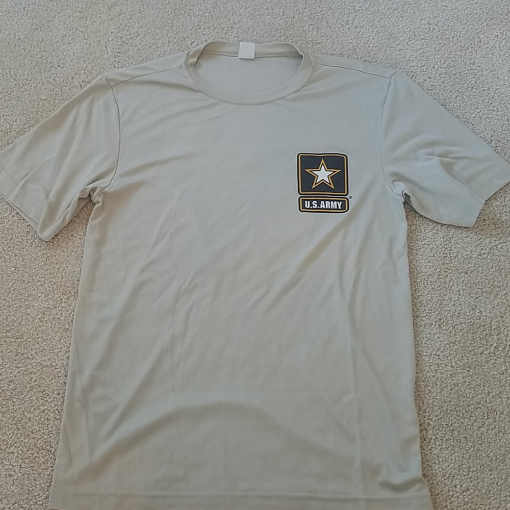 Dry Fit Army Shirt